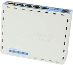 img 1 attached to MikroTik Dual-Concurrent Access Point: hAP ac Lite RB952Ui-5ac2nD-US