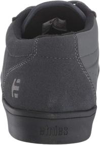 img 2 attached to 🔥 Top-notch Performance: Etnies Jameson Crank Skate Black Men's Shoes Unleashed
