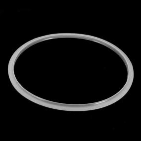 img 2 attached to 🔒 26CM Sealing Ring-Replaceable Silicone Gasket seal for Pressure Cooker-Kitchen Tools & Accessories