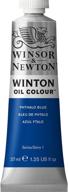 winsor newton winton colour phthalo painting, drawing & art supplies logo