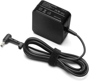 img 4 attached to 🔌 45W AC Adapter Charger for Asus Q405U Q302L X202E Q406DA E203M UX360C Q504UA Q304U S200E X201E X542UA X540S X541N X553M Q200E C202S C202SA C300SA UX305 UX305F E402WA UX330 AD2066320 Laptop Power Supply