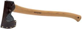 img 1 attached to Hults Bruk Akka Foresters Top-Tier Outdoor Axe