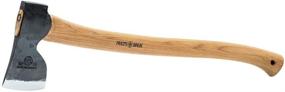 img 2 attached to Hults Bruk Akka Foresters Top-Tier Outdoor Axe