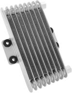 aluminum radiator 125cc 250cc motorcycle transmission logo