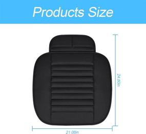 img 3 attached to Protector Breathable Automotive Compatible Accessories Interior Accessories