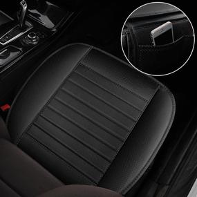 img 4 attached to Protector Breathable Automotive Compatible Accessories Interior Accessories