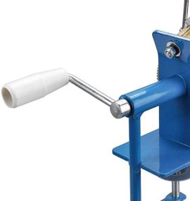 img 1 attached to 🧶 Ручной моталка пряжи и моталочный станок для пряжи - идеальный инструмент для намотки пряжи.