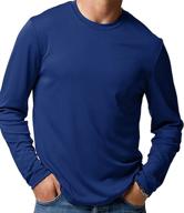 👕 hanes xxl driperformance long sleeve t-shirt logo