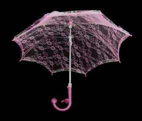 img 3 attached to ☂️ Discover the Mozlly Elaborate Umbrella Parasol Whistle: An Elegant and Functional Addition to Your Outdoor Accessories!