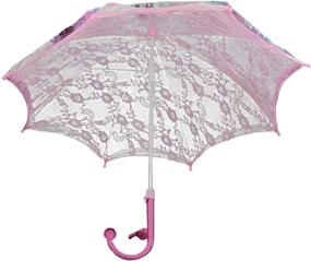 img 4 attached to ☂️ Discover the Mozlly Elaborate Umbrella Parasol Whistle: An Elegant and Functional Addition to Your Outdoor Accessories!
