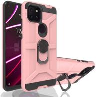 ayoo:t-mobile revvl 5g case logo