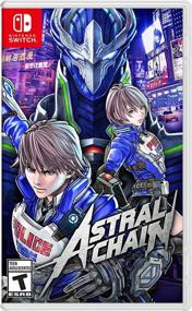 img 4 attached to Astral Chain Nintendo Switch Nintendo Switch