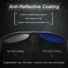 img 1 attached to ToughAsNails Polarized Replacement Whisker Sunglass Men's Accessories