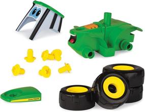 img 2 attached to 🚜 John Deere Build A Johnny Tractor by TOMY