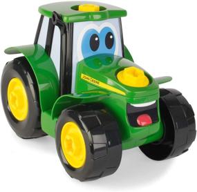 img 3 attached to 🚜 John Deere Build A Johnny Tractor by TOMY