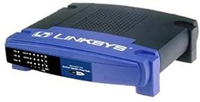 img 2 attached to 🔒 Cisco-Linksys BEFSX41: Efficient Cable/DSL Firewall Router with 4-Port Switch and VPN Endpoint