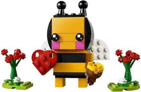 img 1 attached to 🧱 Building Set: LEGO BrickHeadz Valentines 40270