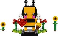 🧱 building set: lego brickheadz valentines 40270 logo