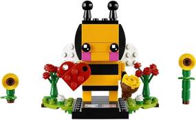img 4 attached to 🧱 Конструктор: LEGO BrickHeadz Valentines 40270