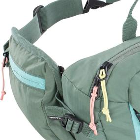 img 4 attached to 🎒 Evoc 3L Hip Pack with 1.5L Bladder