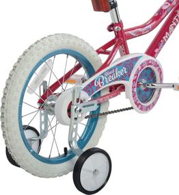 img 3 attached to M Wave 439982 Bicycle Training Wheels