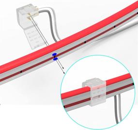 img 2 attached to Connectors Lights Solderless Connector Single