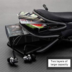 img 3 attached to GESUOTU Armband Earphone Comfortable Fashion Cell Phones & Accessories