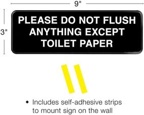 img 3 attached to Please Towels: Occupational Health & Safety Feminine Products for Toilets