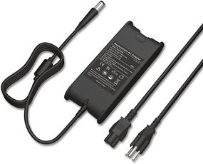 img 4 attached to 💡 19.5V 3.34A 65W AC Charger for Dell HA65NS5-00 LA65NM130 HA65NM130 09RN2C 06TM1C PA-12 A065R039L and Compatible with Latitude E6430 E6540 E7440 E7450 E6440, Inspiron N5110 N5010 N4110 N4010 5521 5520 5537 3521 3520 3531