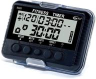 🕒 digi 1st t-5020 fitness interval timer: the ultimate multi-functional training tool with pacer logo