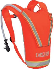 img 3 attached to 💧 Stay Hydrated and Visible with the CamelBak Hi-Viz Hydration Pack featuring 85oz (2.5L) Mil-Spec Crux Reservoir