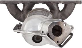 img 2 attached to 💨 ATP Automotive Graywerks 101122 Exhaust Manifold/Catalytic Converter: Efficient Exhaust System Upgrade