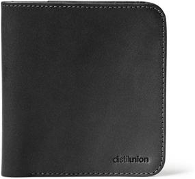 img 3 attached to Premium Distil Union Minimalist Men's Accessories: Genuine Blocking Wallets, Card Cases & Money Organizers