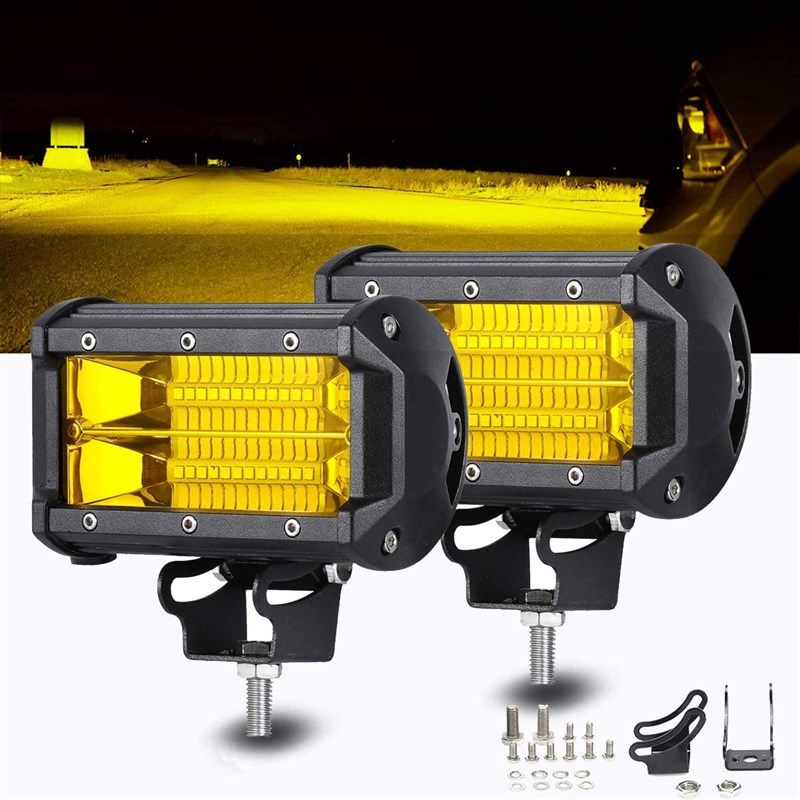 samlight waterproof lights driving offroad 로고
