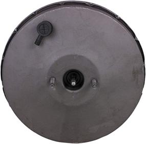 img 2 attached to A1 Cardone 54-74210 Remanufactured Vacuum Power Brake Booster (No Master Cylinder) - Gray/Black
