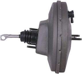 img 4 attached to A1 Cardone 54-74210 Remanufactured Vacuum Power Brake Booster (No Master Cylinder) - Gray/Black