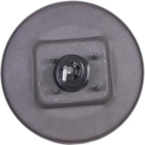 img 3 attached to A1 Cardone 54-74210 Remanufactured Vacuum Power Brake Booster (No Master Cylinder) - Gray/Black