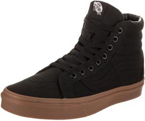 img 4 attached to 👟 Stylish Vans Men's Hi-Top Trainers, US 7.5 - Sleek and Comfortable Footwear for Men