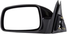 img 4 attached to 🚘 SCITOO Door Mirrors for 2007-2011 Toyota Camry: Power Control, Non-Folding, Driver Side