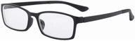 👓 nrs lightweight short-sighted glasses for nearsightedness - not reading glasses logo