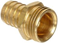 🔧 optimized anderson metals garden fitting connector for hydraulics, pneumatics & plumbing logo