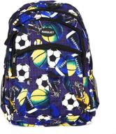 school backpack adjustable padded compartment backpacks for kids' backpacks logo