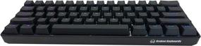 img 4 attached to Kraken Pro 60 Mechanical Keyboard Retro Gaming & Microconsoles