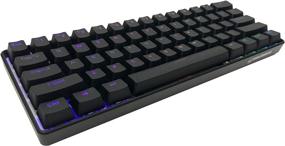 img 2 attached to Kraken Pro 60 Mechanical Keyboard Retro Gaming & Microconsoles