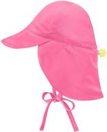 🧣 protective cotton toddler cover for girls - accessories for cold weather logo