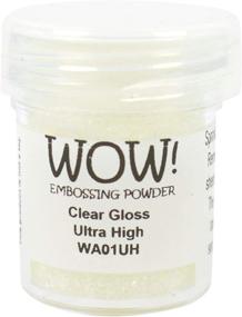 img 2 attached to Embossing Powder Starter 15Ml WOW