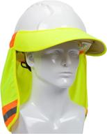 ultimate sun protection with ez cool 396 800 yel hi vis shade yellow логотип