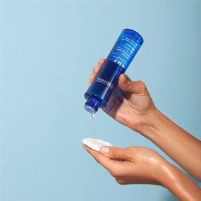 img 2 attached to 🌊 [US Exclusive Edition] - N.M.F Intensive Hydrating Toner: Ultra Hydration and Soothing Boost for Dry and Rough Skin, 5.5 fl oz