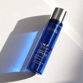 img 3 attached to 🌊 [US Exclusive Edition] - N.M.F Intensive Hydrating Toner: Ultra Hydration and Soothing Boost for Dry and Rough Skin, 5.5 fl oz