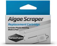 🔍 seachem algae scraper replacement filter cartridge логотип